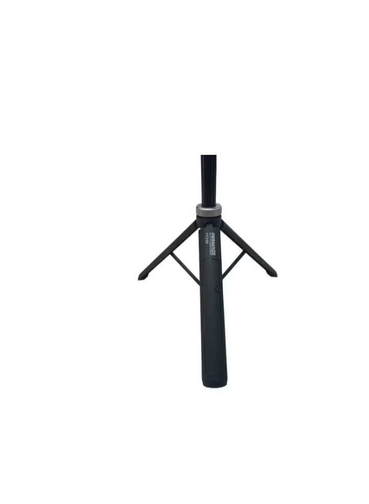 PROMAGE PT250 Extendable Smartphone Tripod – Adjustable Height, Compact Foldable Design, 1.5kg Load Capacity