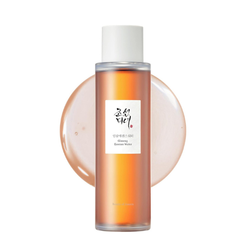 Beauty of Joseon Ginseng Essence Water 150mlPersonal CareExperience the rejuvenating power of traditional Korean skincare with Beauty of Joseon Ginseng Essence Water. This lightweight, fast-absorbing toner is enriched with 80% ginseng root water, deliveri
