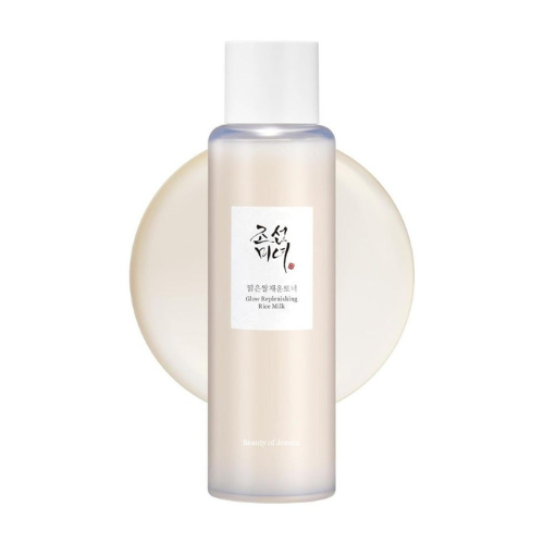 Beauty of Joseon Glow Replenishing Rice Milk 150mlPersonal CareExperience the revitalizing benefits of traditional Korean skincare with Beauty of Joseon Glow Replenishing Rice Milk. This 150ml toner combines a moisture-rich layer of rice extract with a se