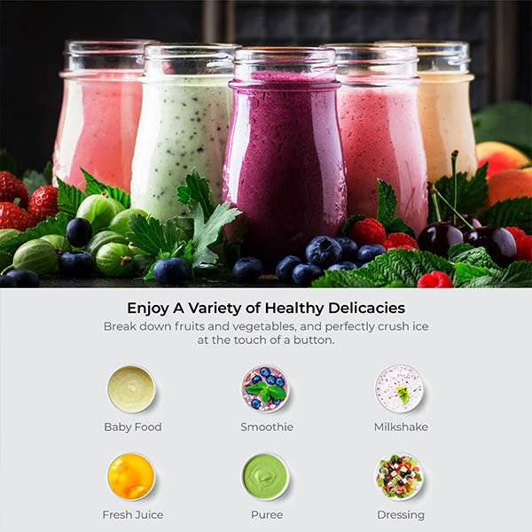 Blupebble Portable Rechargeable Blender – 450ML, 6 Blades, BPA-Free, 2500mAh BatteryKitchen AppliancesBPA Free 6 Blades 450ML Easy to Clean Please check that both the lid and base have the silicon rings in place; Put the jug on the main base, and then tom