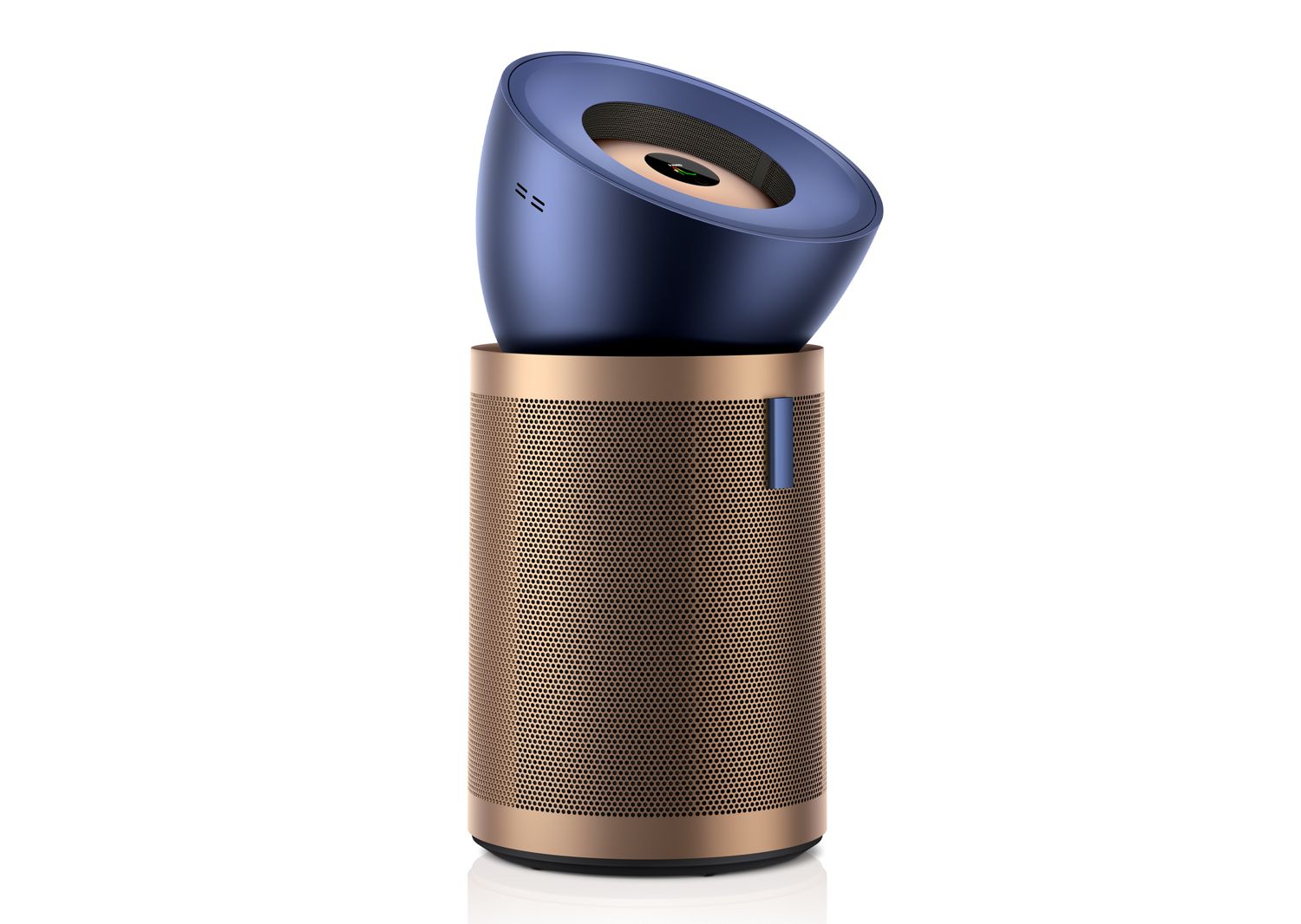 Dyson Purifier Big + Quiet Formaldehyde (Prussian Blue/Gold) International VersionHome EnvironmentDyson's quietest, most powerful purifier. For a healthier home environment. Purifies any room – including large, open-plan spaces. Captures pollutants, aller