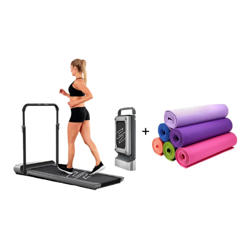 sparnod-treadmill-and-marshall-yoga-mat-bundle