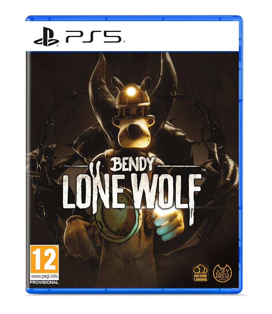 Bendy Lone Wolf Playstation 5