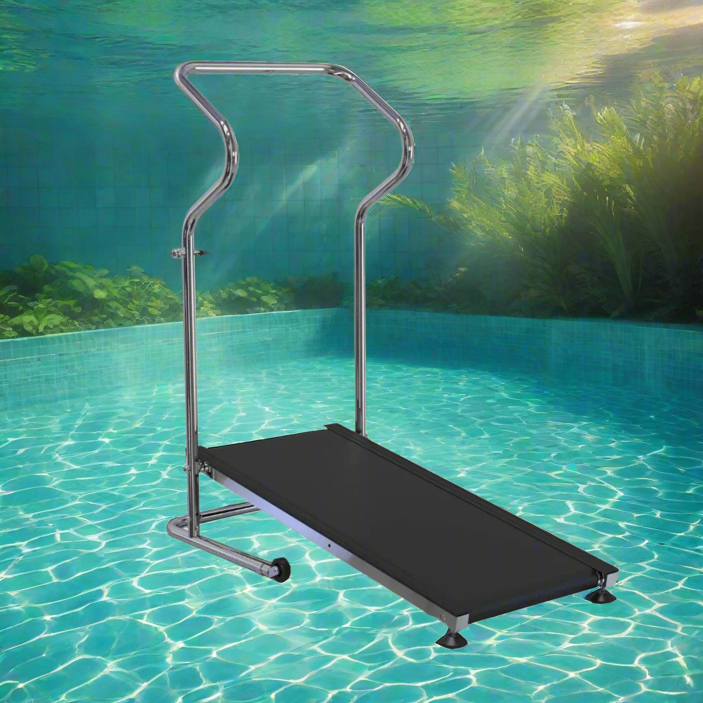 Marshal Fitness Underwater Treadmill - Enhance Your Aquatic Training | MF-23006Sports & FitnessRevolutionize Your Swim Training with Our Underwater Treadmill Take your aquatic workouts to the next level with our innovative underwater treadmill. Designed t