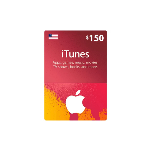 Apple iTunes Gift CardPre-paid & Gift CardsThe gift card for everything Apple iTunes Gift Cards are perfect for anyone who enjoys one-stop entertainment. Each card includes a code redeemable for music, movies, TV shows, games, apps, and more on the iTunes