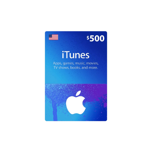 Apple iTunes Gift CardPre-paid & Gift CardsThe gift card for everything Apple iTunes Gift Cards are perfect for anyone who enjoys one-stop entertainment. Each card includes a code redeemable for music, movies, TV shows, games, apps, and more on the iTunes