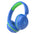 Blupebble Bounce Kids Headphones – Wireless & Wired, 45Hr Battery, BT 5.4, Volume-Limiting