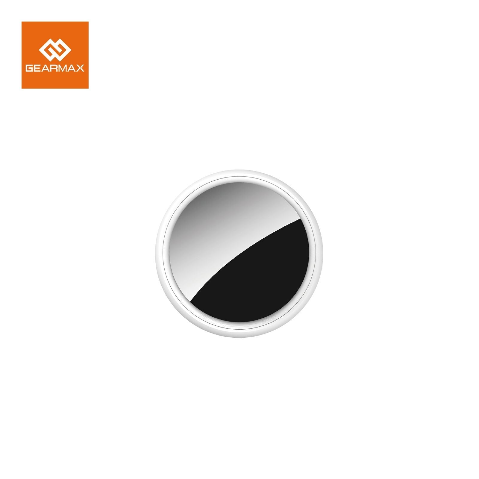 GEARMAX iTag Location Tracker | Anti-Loss Device with Apple Find My Support | Global Positioning & Long Battery Life