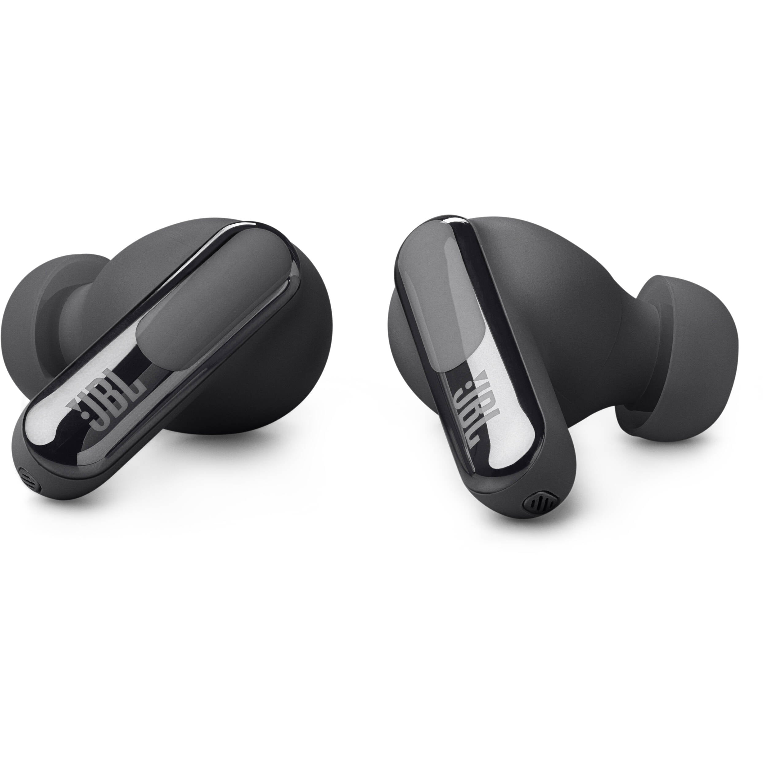 JBL Live Beam 3 True Wireless Noise Cancelling Earbuds - Black