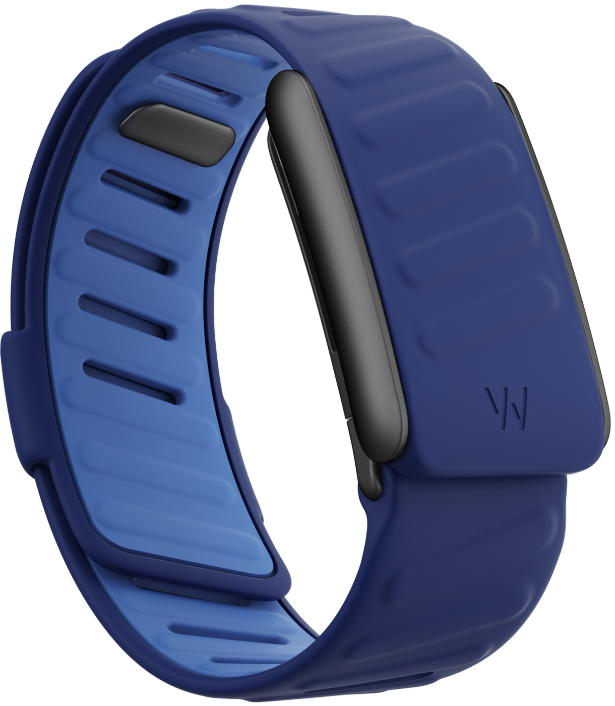 WHOOP 5.0 SportFlex Accessory Band – Waterproof, Sweatproof Adjustable Silicone Strap