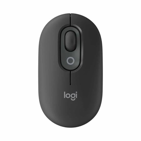Logitech POP Mouse With Emoji