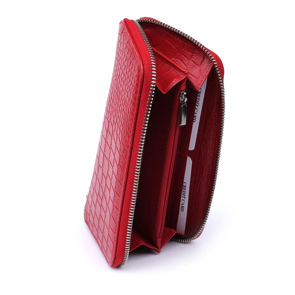 CHASE PLUS Ladies Wallet Orva
