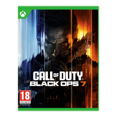 Call Of Duty: Black OPS 7 - Xbox Series X (PEGI)