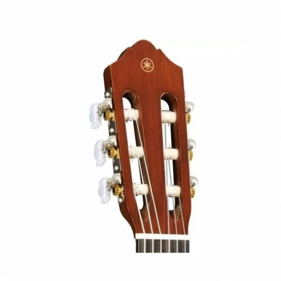 Yamaha CX40 Classical Guitar – Full-Size Electro Nylon, Spruce Top, System 50 Pickup, Natural