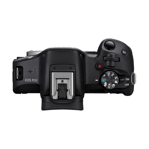 Canon EOS R50 Mirrorless Camera 