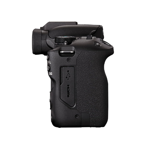 Canon EOS R50 Mirrorless Camera - Side