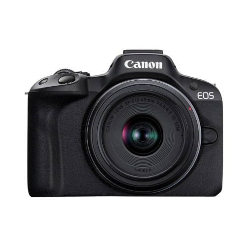 Canon EOS R50 Mirrorless Camera 