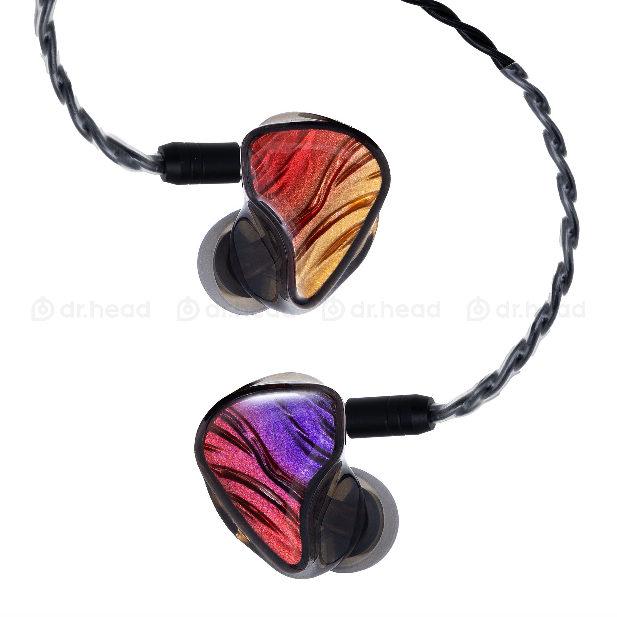Celest IgniteX Beast Purple Red 3.5mm