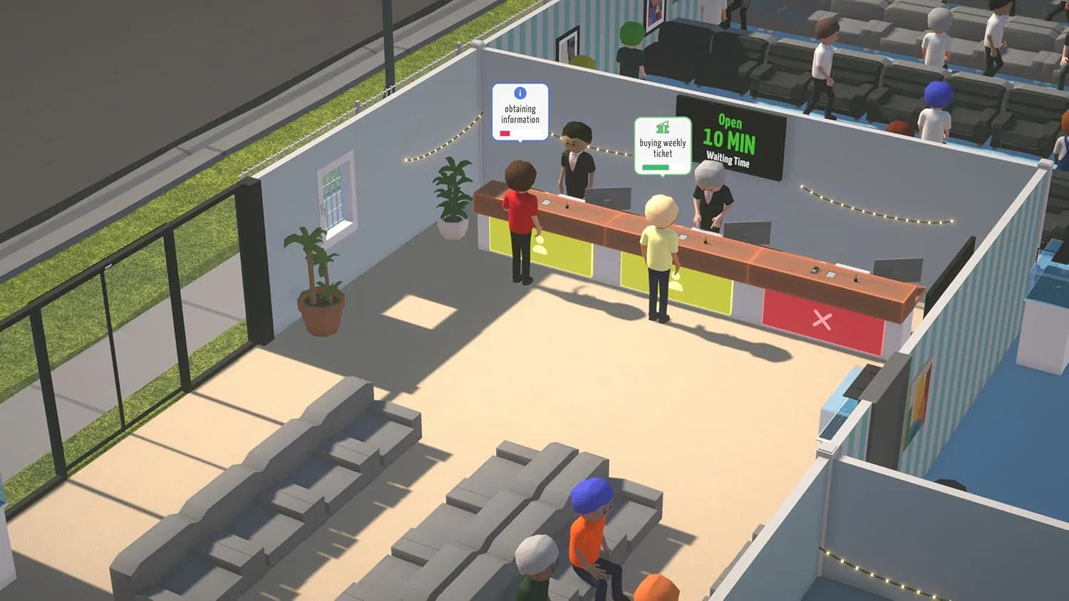 City Bus Manager PS5Video Games🚌 Build Your Own Bus Empire – Create routes, manage fleets, and grow a transport network in real-world cities. 🗺️ Based on Real Map Data – Operate in accurately rendered locations using real-world geography. 👷 Manage Staf