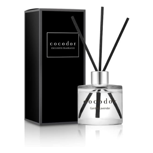 Cocod’or garden lavender reed diffuser oil
