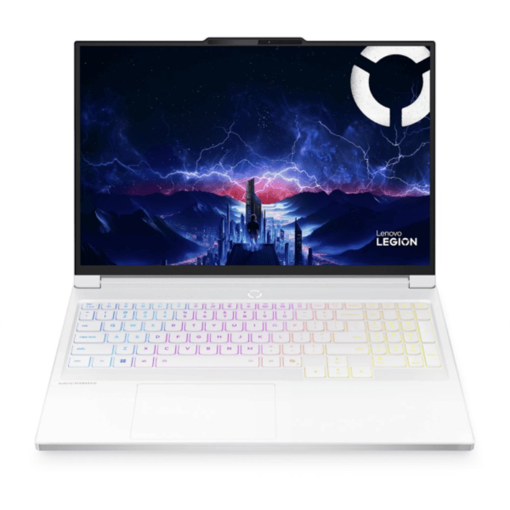 Lenovo Legion 7 Gaming Laptop – Core Ultra 7 255HX, 32GB RAM, 2TB SSD, RTX 5060 8GB, 16-inch OLED 240Hz, Win 11, English Keyboard