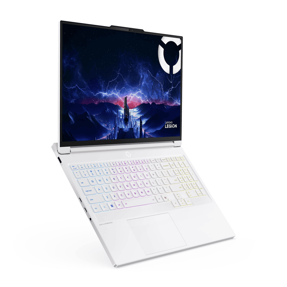 Lenovo Legion 7 Gaming Laptop – Core Ultra 7 255HX, 32GB RAM, 2TB SSD, RTX 5060 8GB, 16-inch OLED 240Hz, Win 11, English Keyboard