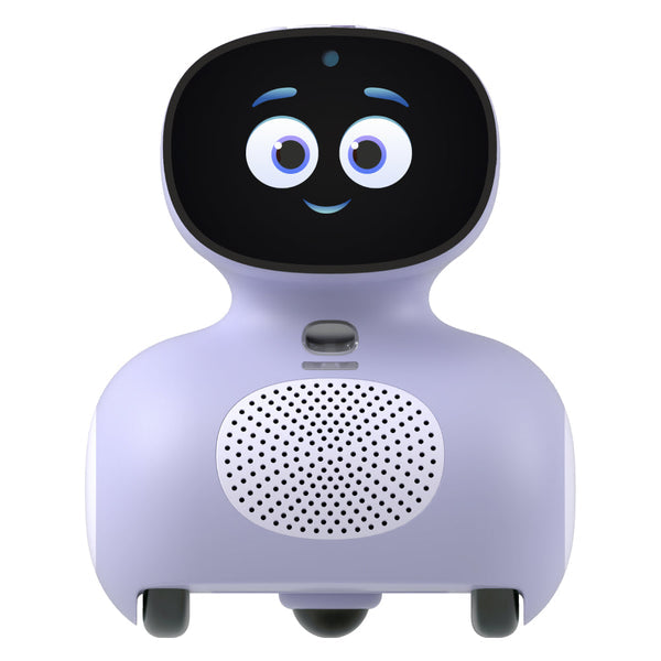 MIKO Mini: AI-Enhanced Intelligent Robot Designed for Children STEM Learning & Education|Interactive Bot Equipped with Coding, a Wide Array of Games | Ideal Gift for Boys & Girls of Ages 5-12Toys & GamesIntroducing MIKO Mini: the AI-enhanced intelligent r