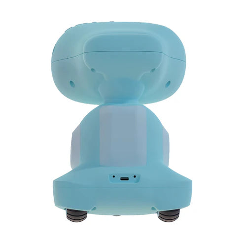 Miko 3 AI-Powered Smart Robot for Kids, STEM Learning Educational Robot, Interactive Voice Control Robot with App Control, Disney Stories, Coding Apps, Unlimited Games for Girls & Boys Ages 5-10