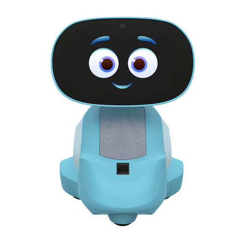 Miko 3 AI-Powered Smart Robot for Kids, STEM Learning Educational Robot, Interactive Voice Control Robot with App Control, Disney Stories, Coding Apps, Unlimited Games for Girls & Boys Ages 5-10