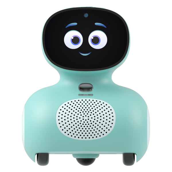MIKO Mini: AI-Enhanced Intelligent Robot Designed for Children STEM Learning & Education|Interactive Bot Equipped with Coding, a Wide Array of Games | Ideal Gift for Boys & Girls of Ages 5-12Toys & GamesIntroducing MIKO Mini: the AI-enhanced intelligent r