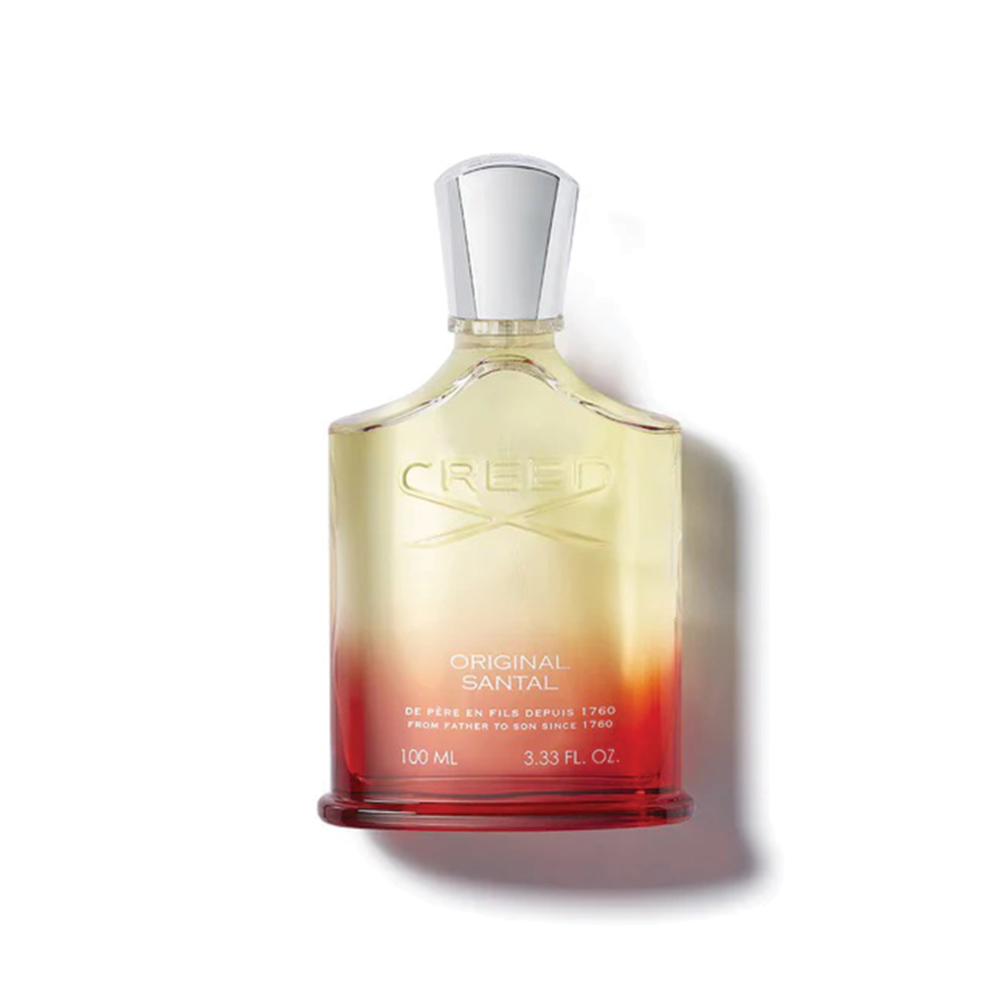 Creed Original Santal For Unisex Eau De Parfum 100mlPerfumes & FragrancesAromatic Fougère & Ambery Original Santal's majestic allure allows the wearer to make a distinctive entrance and leave a captivating memory. Head NotesGinger, Juniper Berries, Bergam