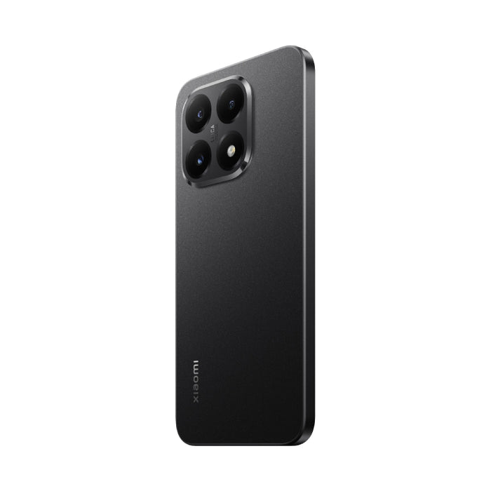 Xiaomi 15T 5G Dual SIM Smartphone, 12GB RAM, 256GB Storage, 6.83-Inch AMOLED 120Hz Display - Black