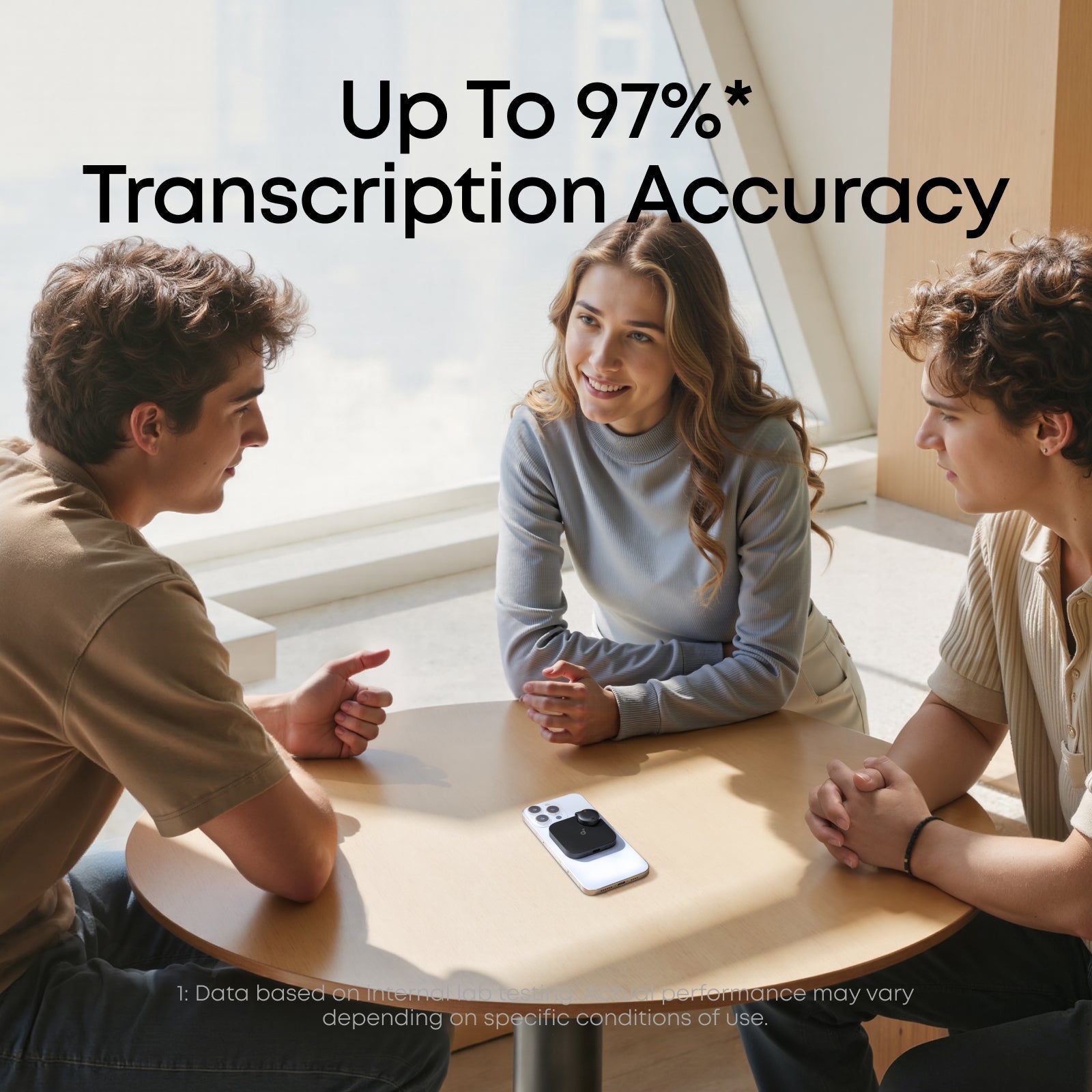 soundcore Work AI Voice Recorder