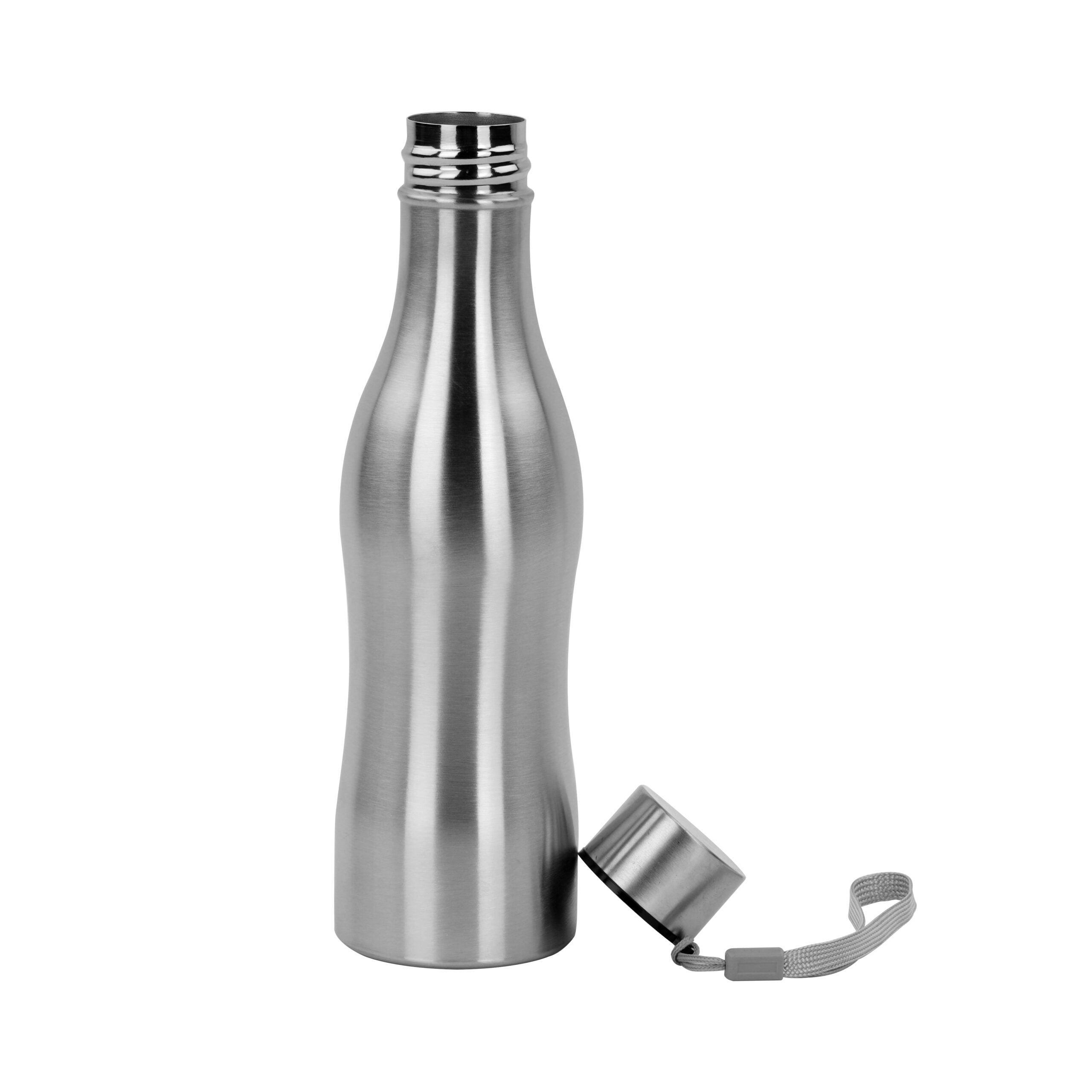 G-SPARK Water Bottle - DH11591Sustainable LivingEnjoy your favorite beverages on the go with the G-SPARK Water Bottle! With a spacious capacity and durable stainless-steel design, this bottle is perfect for staying hydrated throughout the day. The tight-f