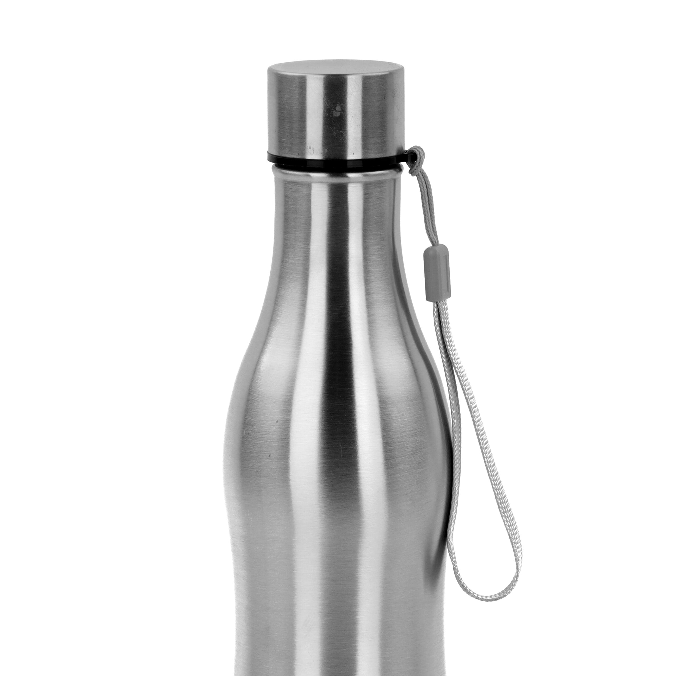 G-SPARK Water Bottle - DH11591Sustainable LivingEnjoy your favorite beverages on the go with the G-SPARK Water Bottle! With a spacious capacity and durable stainless-steel design, this bottle is perfect for staying hydrated throughout the day. The tight-f