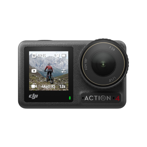 DJI Osmo Action 4 Action Camera 
