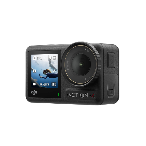 DJI Osmo Action 4 