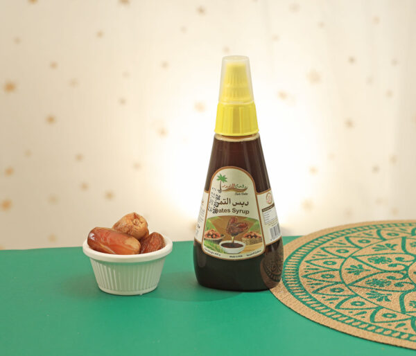 Oasis Dates Syrup (400GM)Nuts, Dates & Dried FruitsDate Syrup is a natural and highly nutritious ingredient for numerous food and beverage industries. 100% Natural, No added sugar and ideal for baking. Made of premium dates. This is a very good substitute