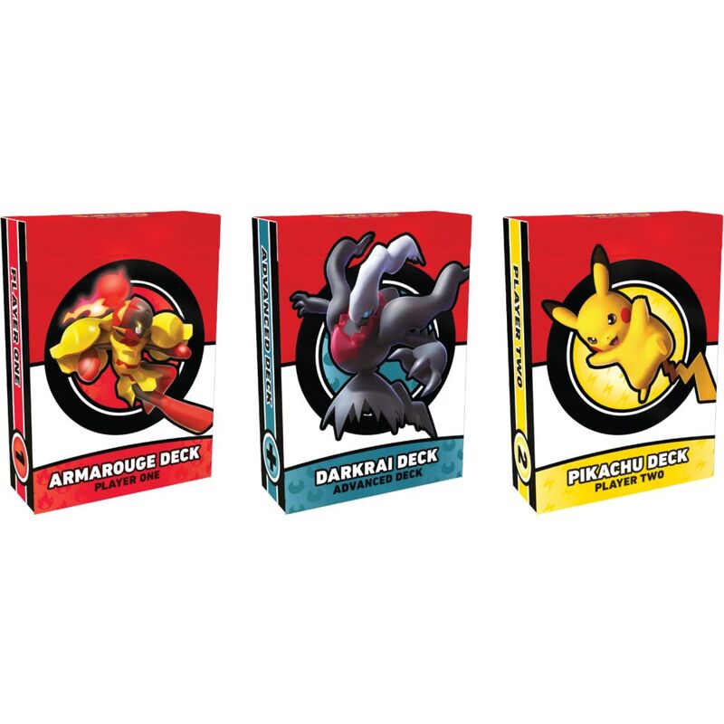 Pokemon TCG Battle Academy 2024