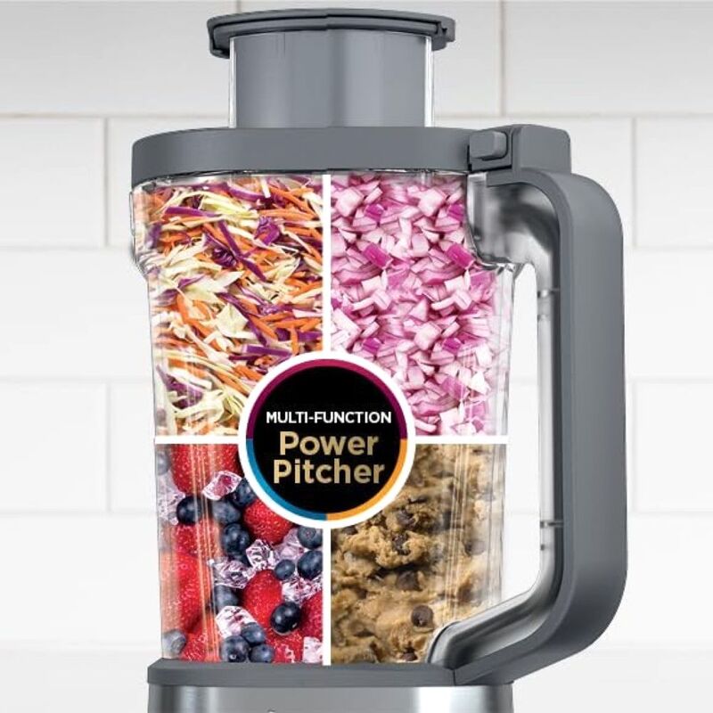 Ninja Foodi Power Nutri Blender smoothie bowl