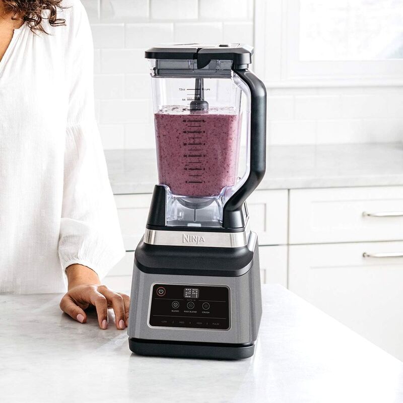 Ninja BN750 blender detachable blades and cups