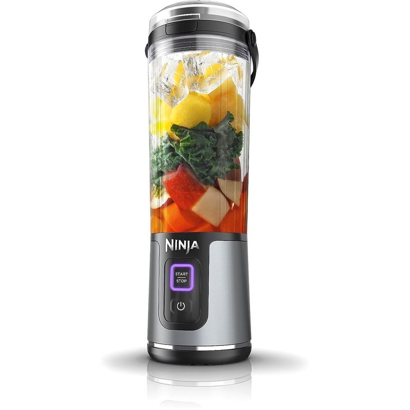 Ninja Blast Cordless Blender BC151 Rechargeable Leakproof