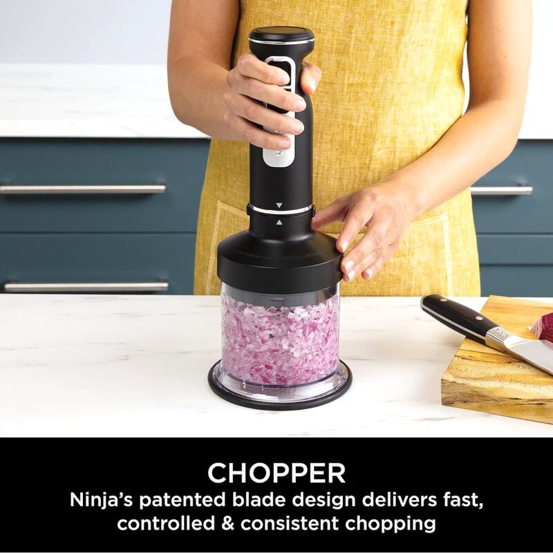 Ninja CI100 chopper attachment