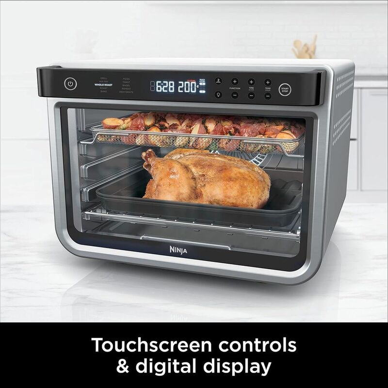 Ninja Foodi XL Pro baking and roasting tray