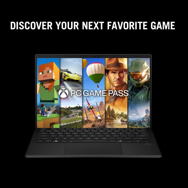 ASUS ROG Flow Z13 GZ302EA-RU016W Gaming Laptop – AMD Ryzen AI Max+ 395, 32GB RAM, 1TB SSD, 13.4" 2.5K Touchscreen 180Hz, Windows 11 Home, Off Black