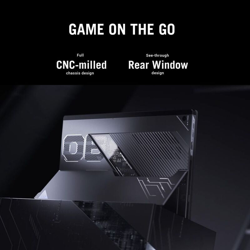 ASUS ROG Flow Z13 GZ302EA-RU016W Gaming Laptop – AMD Ryzen AI Max+ 395, 32GB RAM, 1TB SSD, 13.4" 2.5K Touchscreen 180Hz, Windows 11 Home, Off Black