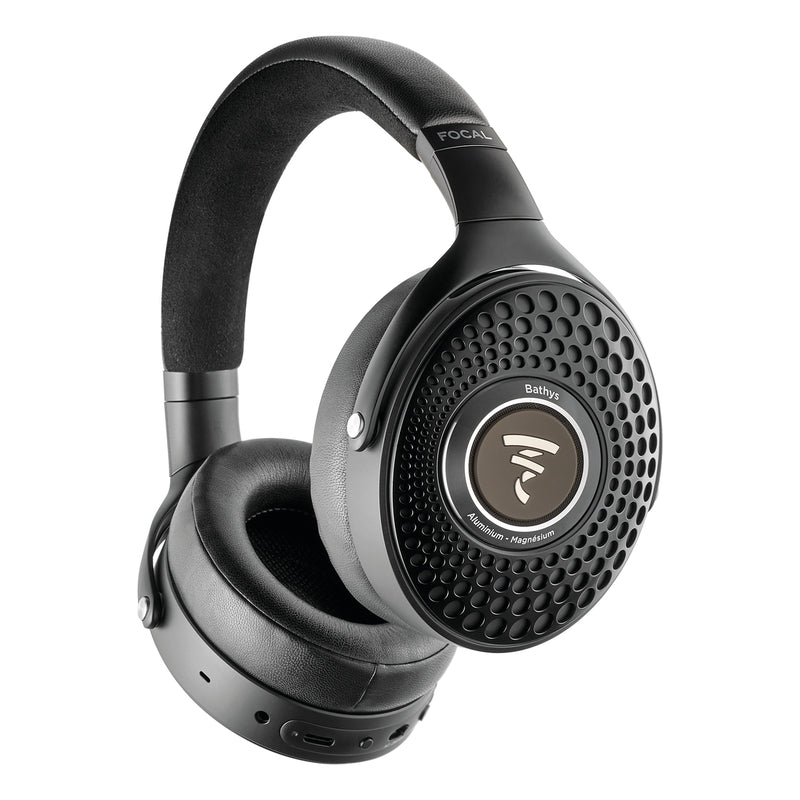 FOCAL BATHYS headphones with active noise cancellation - Black