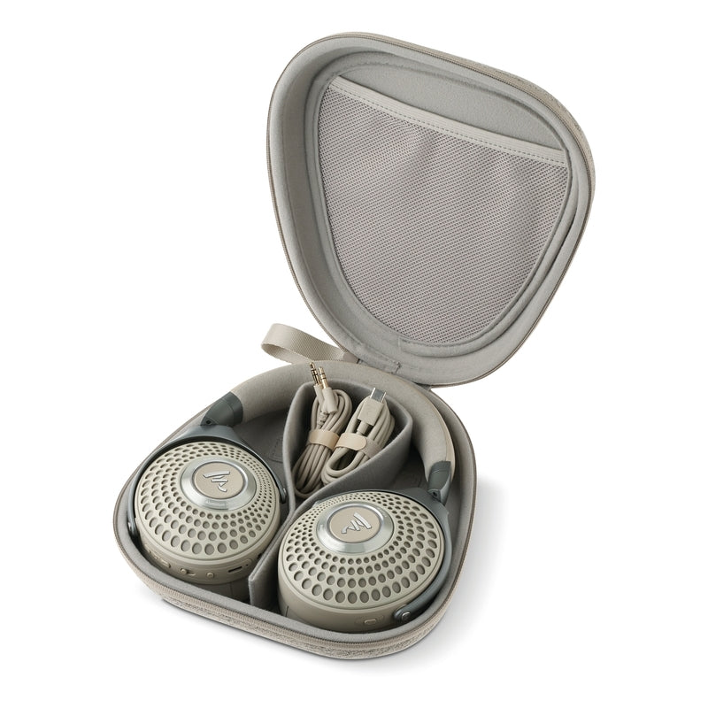 FOCAL BATHYS Hi-Fi Bluetooth active noise cancelling headphones - Dune