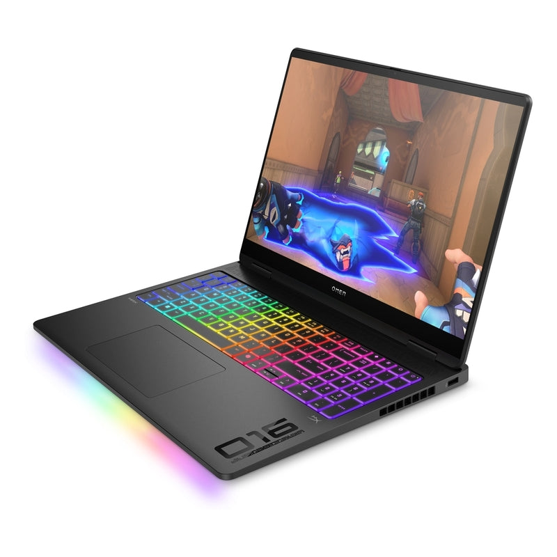 HP OMEN MAX 16-ah0014ne Gaming Laptop – Intel Core Ultra 9 275HX, 64GB RAM, 2TB SSD, RTX 5080 16GB, 16" WQXGA 240Hz, Windows 11 UAE