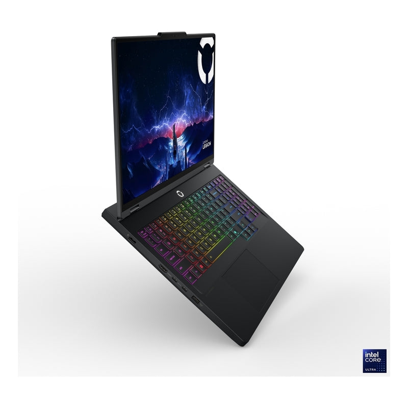 Lenovo Legion Pro 5 Gaming Laptop – Intel Core Ultra 9 275HX, 32GB RAM, 1TB SSD, NVIDIA GeForce RTX 5070 8GB, 16" WQXGA OLED 165Hz, Windows 11 Home, Eclipse Black